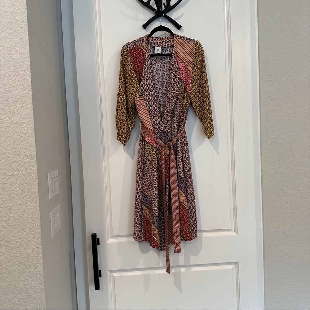 Cabi duster jacket, multicolored, lightweight